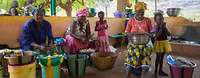Land und Leute in Koulikoro