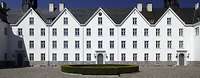 Frontansicht vom Schloss Plön