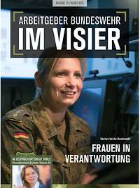 Cover von der Zeitschrift Im Visier Ausgabe 11 Herbst 2019