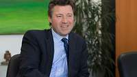 Geza Andreas von Geyr im Interview