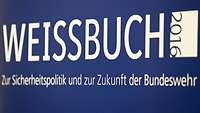 Weißbuch 2016 Logo