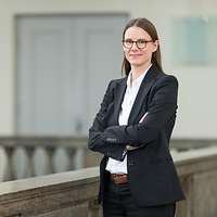 Portrait of State Secretary Katrin Suder
