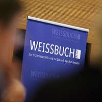 Banner zum Weißbuch 2016