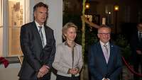 Festakt 25 Jahre BAKS