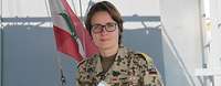 Anna Prehn im Portrait