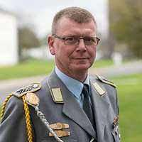 Beier im Porträt