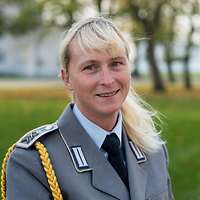 Blindow im Porträt