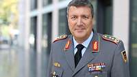 Generalleutnant Markus Laubenthal