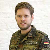 Von Gordon im Porträt