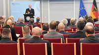 Workshop zum Traditionserlass der Bundeswehr