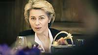 Von der Leyen bei Münchner Sicherheitskonferenz 2017