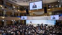54. Münchner Sicherheitskonferenz 