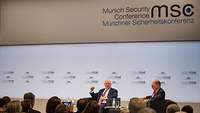 54. Münchner Sicherheitskonferenz 