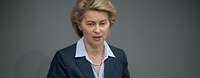 Von der Leyen im Bundestag