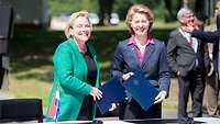 Deutsch-Niederländisches Ministertreffen