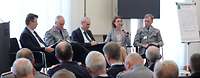 Podiumsdiskussion