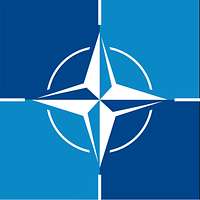 Logo der NATO