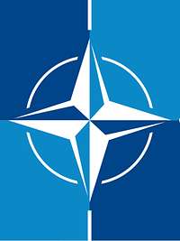 Logo der NATO