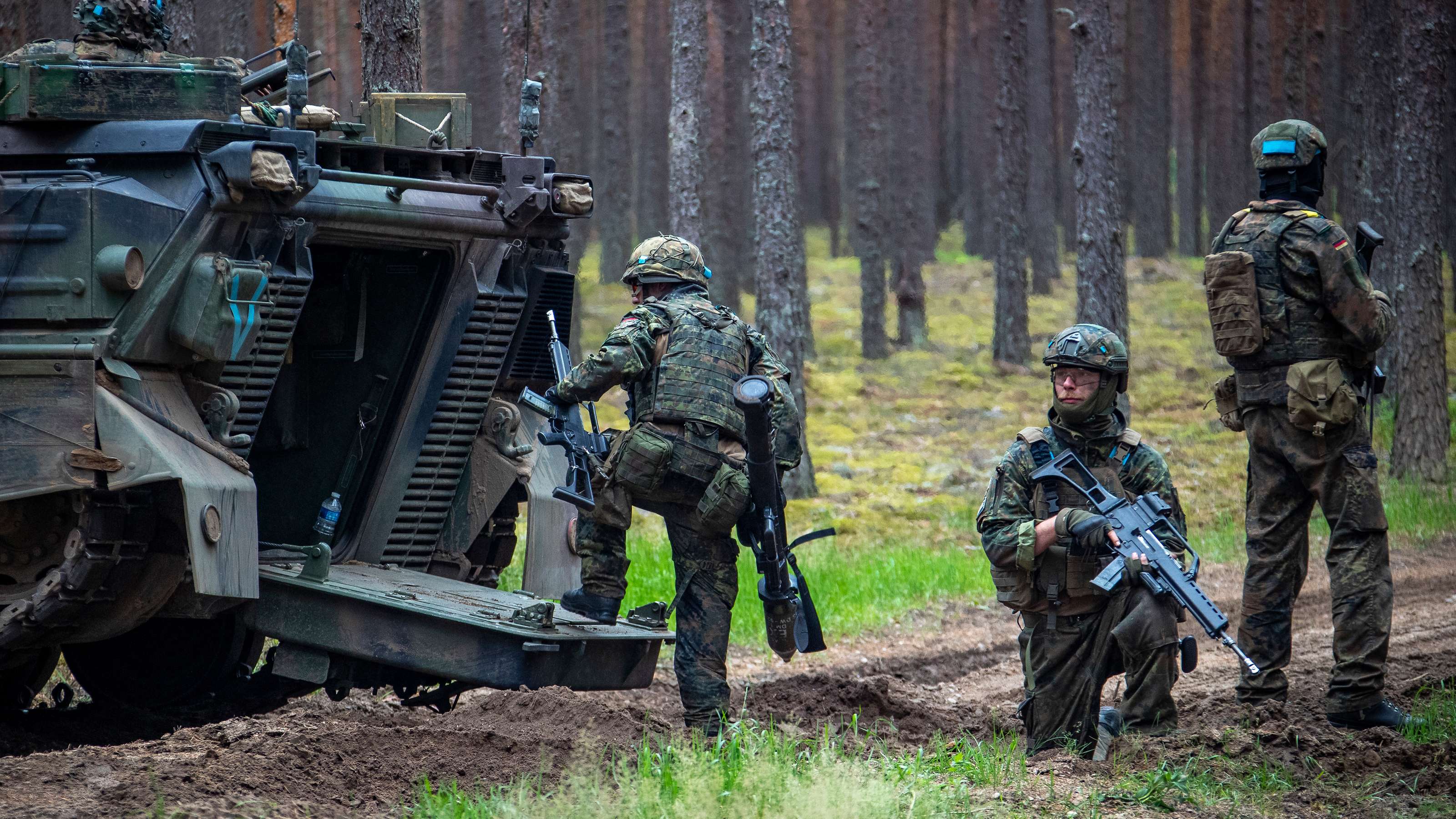 Treffen der Northern Group Sicherheit auch in Krisenzeiten