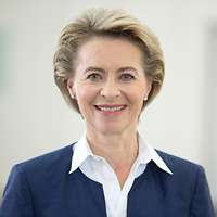 Von der Leyen im Porträt 