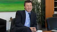 Von Geyr im Interview