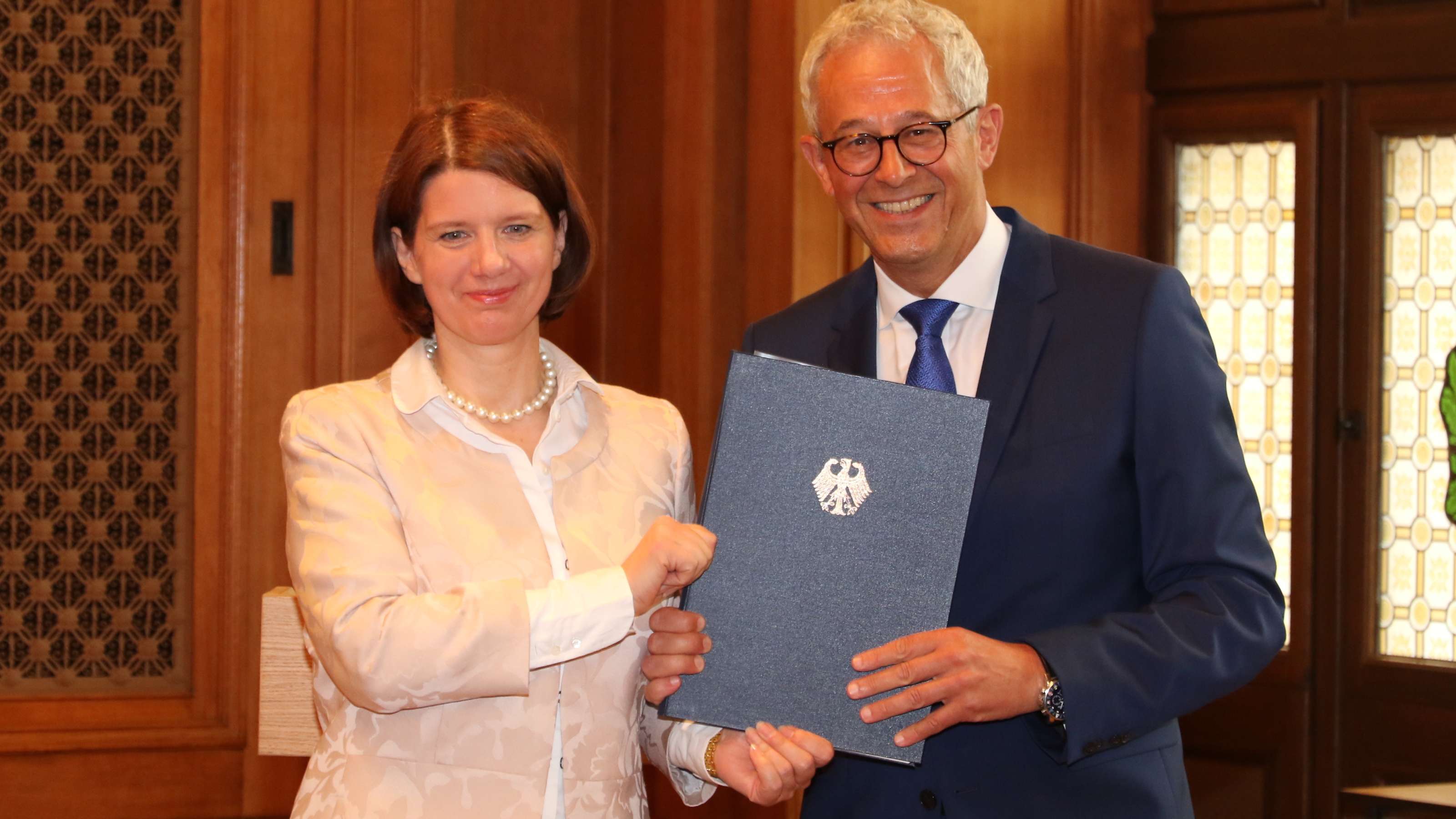 Neue Bundeswehrdisziplinaranwältin