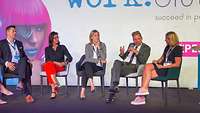 Podiumsdiskussion