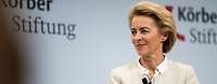 Von der Leyen im Interview