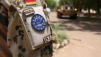 EUTM Mali Patch