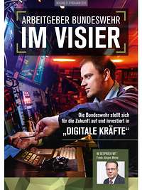 Titelbild Magazin