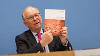 Ischinger mit Munich Security Report 2019