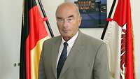 Generalleutnant Jörg Schönbohm im Porträt