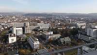 Liegenschaft BAAINBw in Koblenz-Rauental