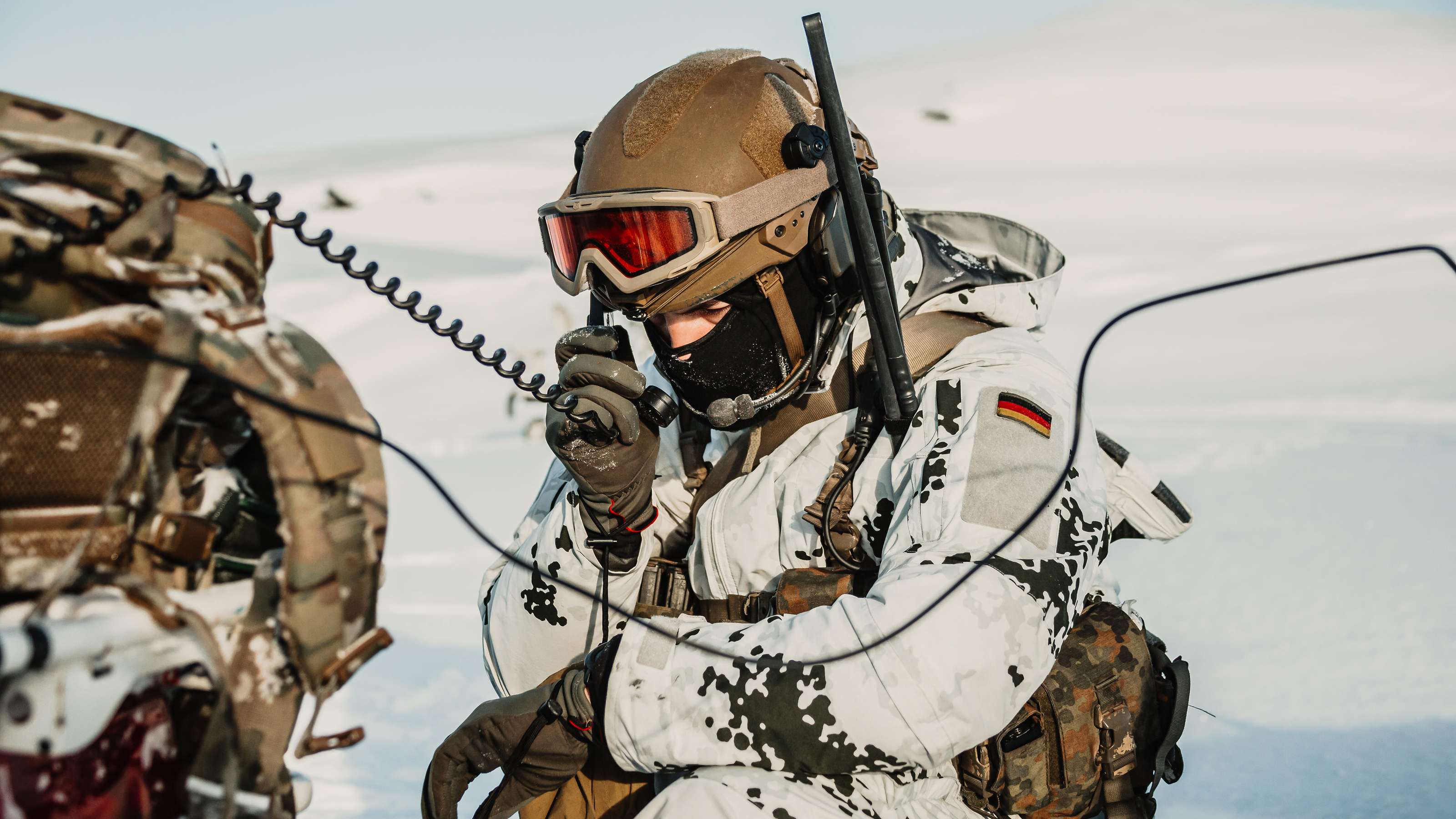 Bundeswehr stärkt Interoperabilität mit NATO-Verbündeten