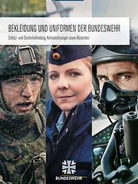 Bekleidungen und Uniformen der Bundeswehr