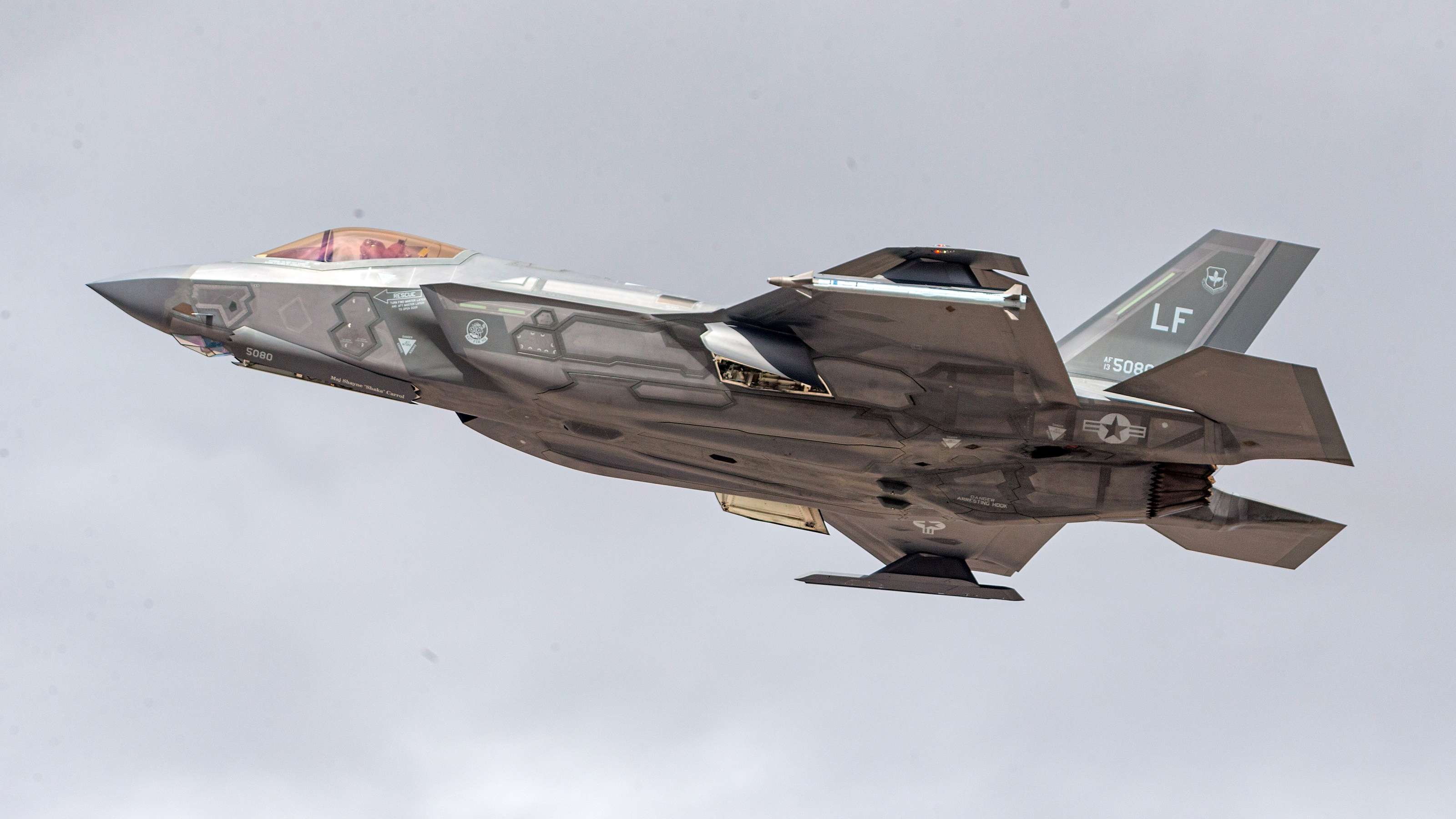 Bundeswehr kann 35 F-35A für rund 8,3 Milliarden Euro kaufen