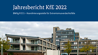 Jahresbericht KfE 2022