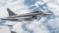 Eurofighter im Flug