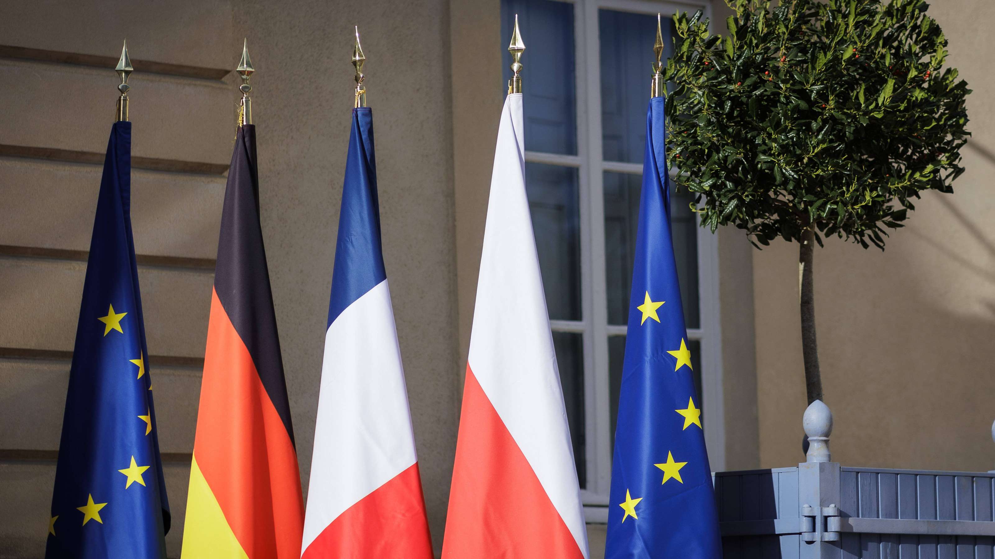 Das Weimarer Dreieck Und Die Zukunft Europas das-weimarer-dreieck-und-die-zukunft-europas