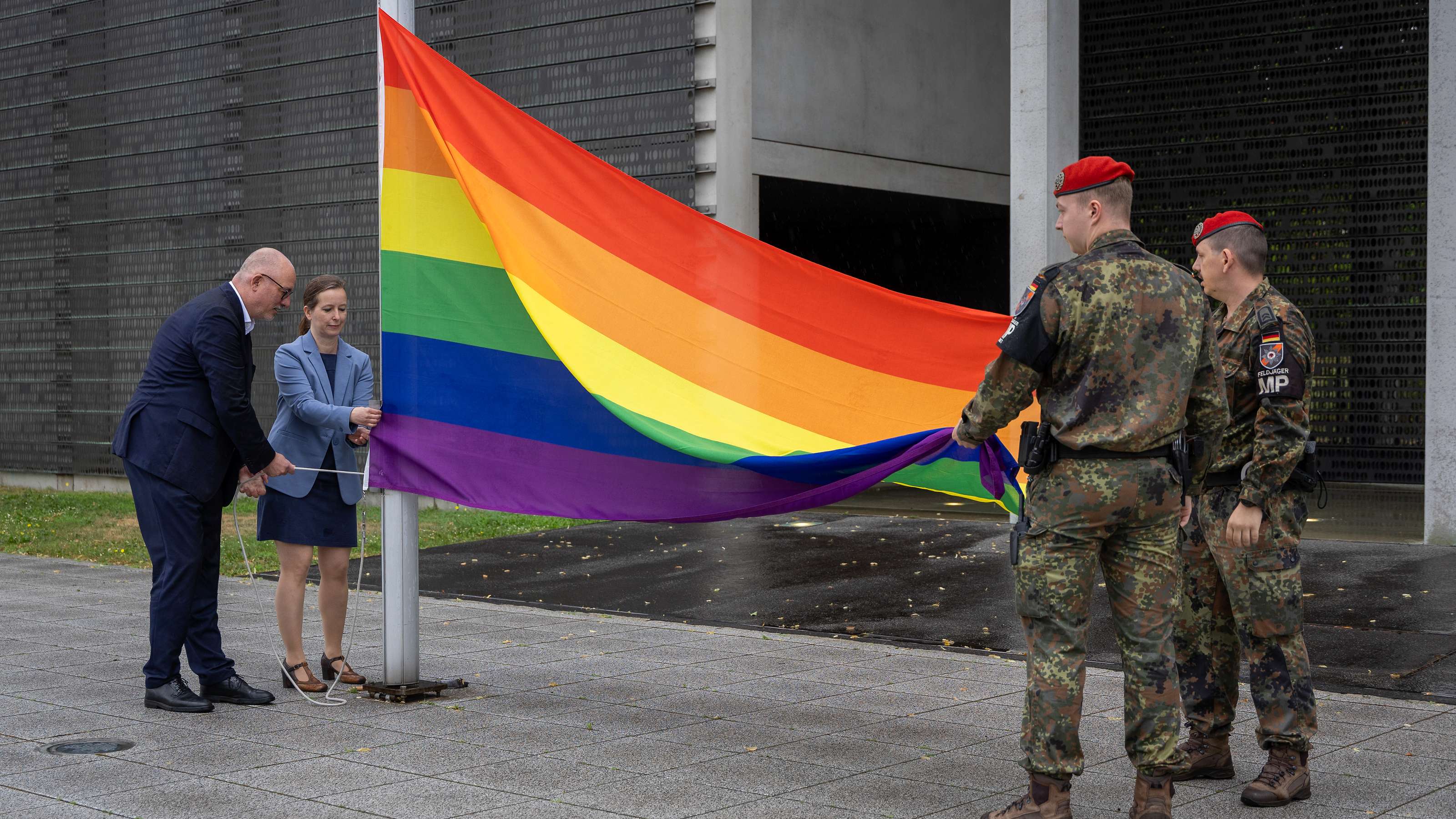 Regenbogen Flagge Wandbehang – Bunte Deko Für Zimmer & Wohnheim