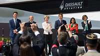 Air Show Le Bourget Paris