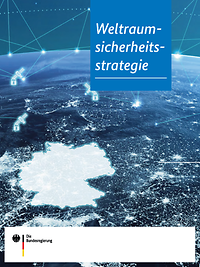 Eine Fotomontage aus der Weltkugel und Grafischen Elementen, darauf weiße Schrift mit dem Titel des Dokuments.