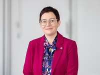 Portrait of Katrin Weber