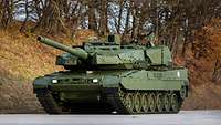 Kampfpanzer Leopard 2 A8