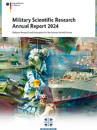 Title of the Military Scientific Research Annual Report 2024
