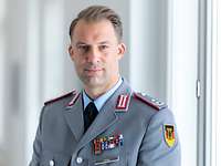 Portrait von Tobias Tiedau