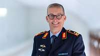  Portraitfoto von Generalmajor Ohl