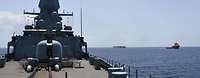EUNAVFOR Aspides - Geleitzug