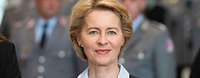 Von der Leyen im Porträt