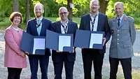 Gruppenfoto